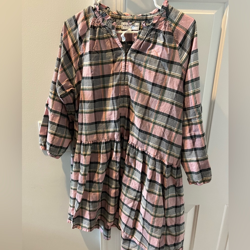 Apiece apart mini dress